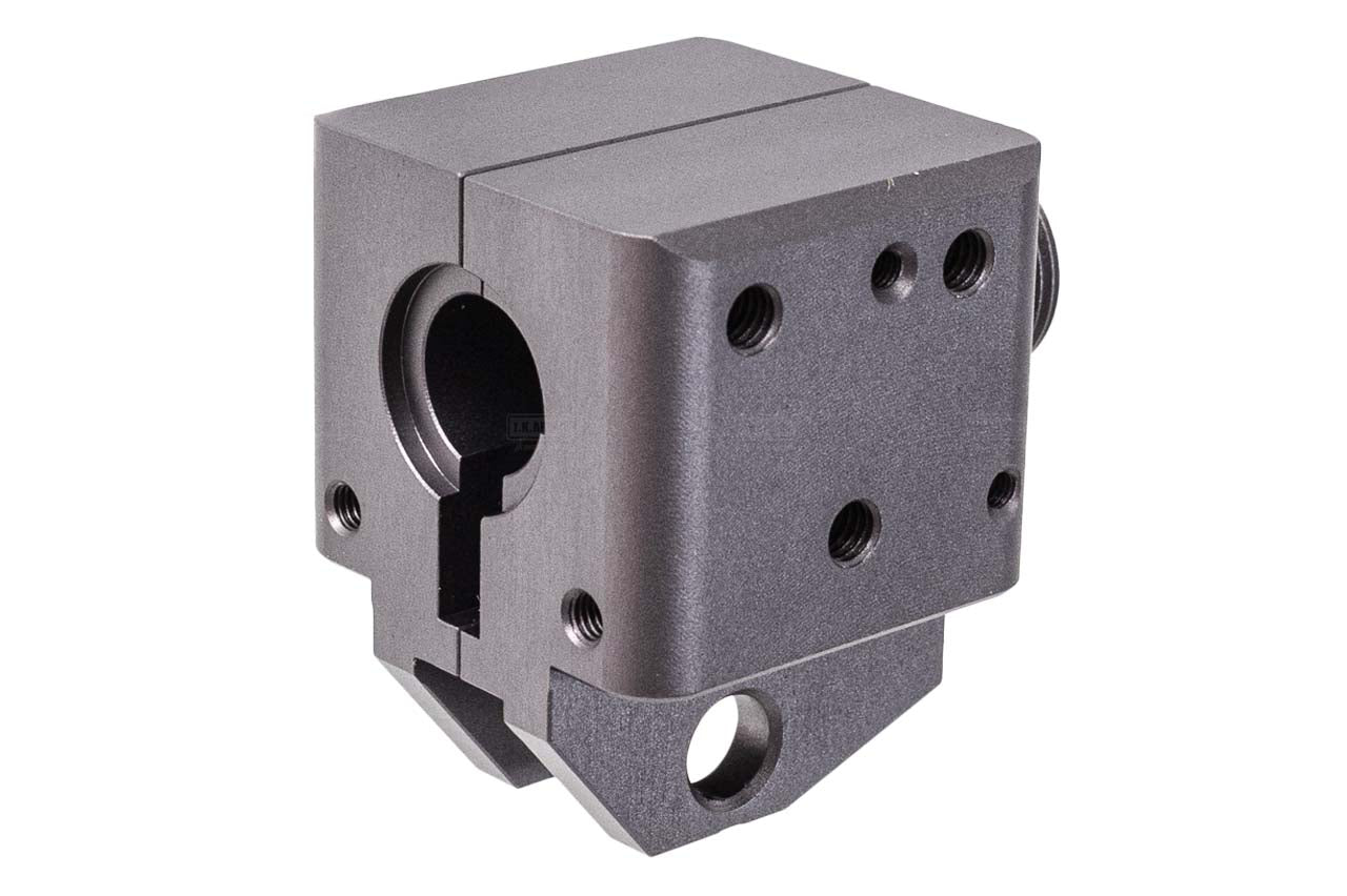 BBT CNC Aluminum Hop Up Chamber For Maruyama SCW-9 PRO GBB Series