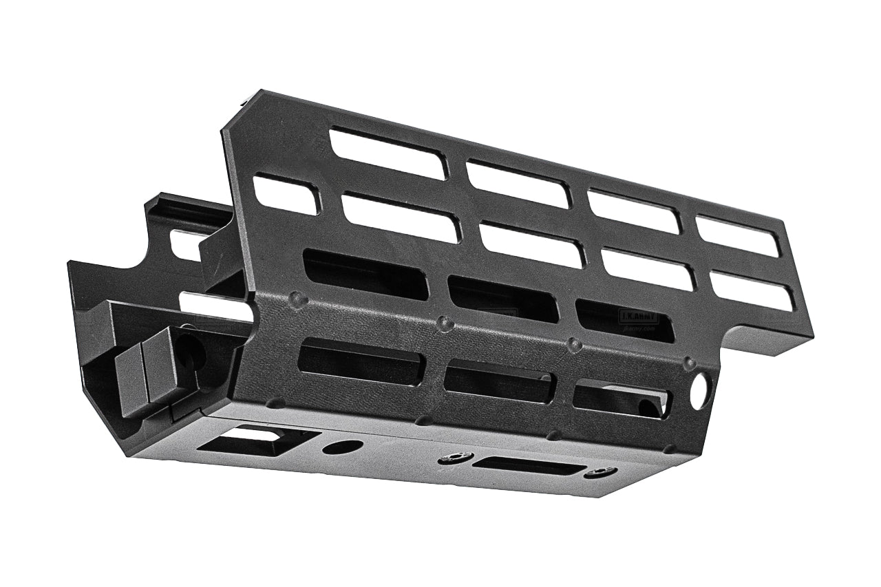 BBT MI Style M-LOK Handguard For VFC M249 GBB