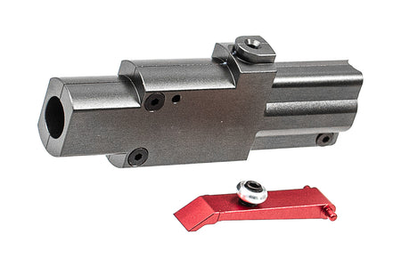 BBT CNC Aluminum Hop Up Chamber For VFC M249 GBB