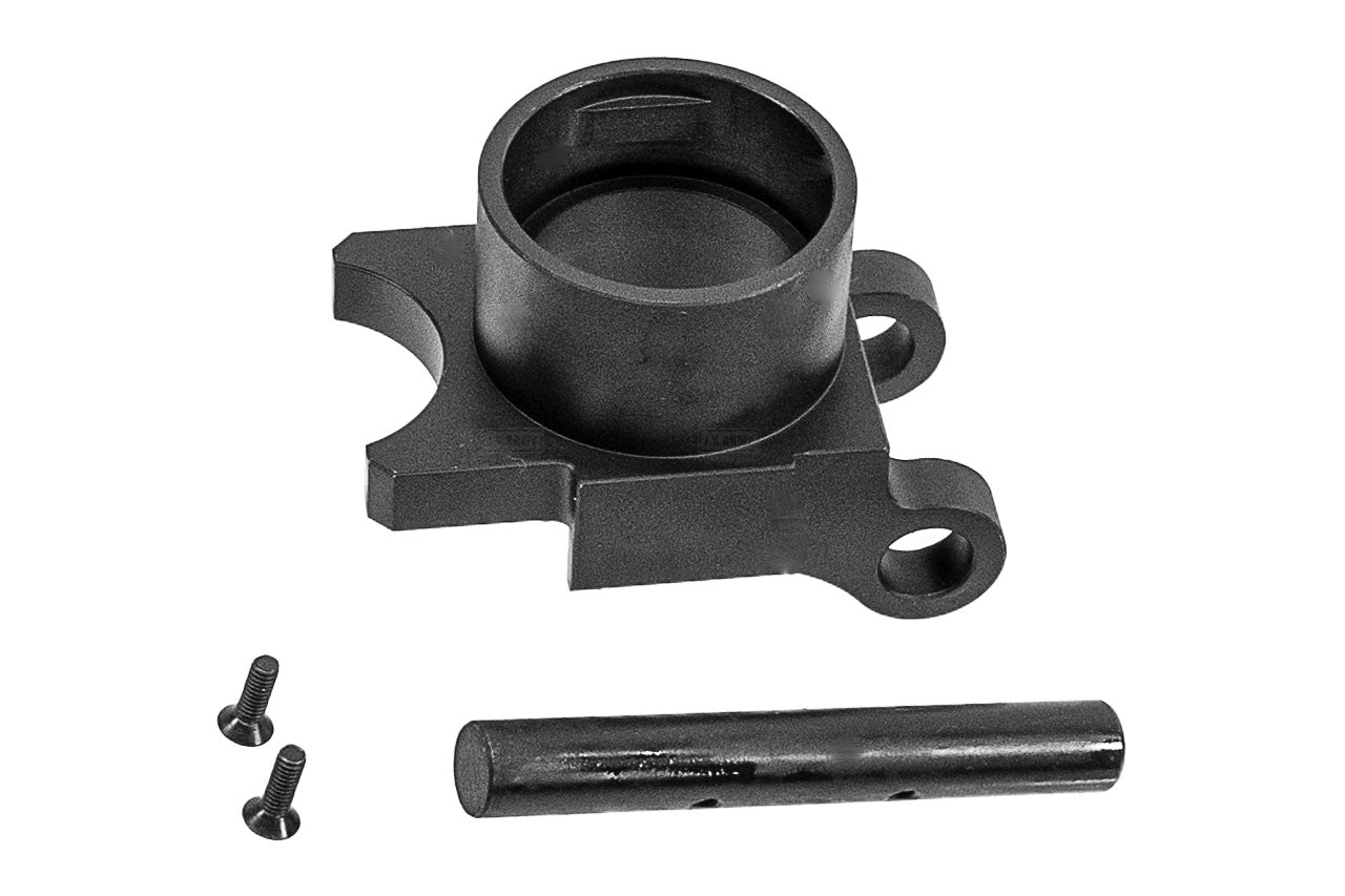 BBT CNC Steel Bipod Adapter For VFC M249 GBB