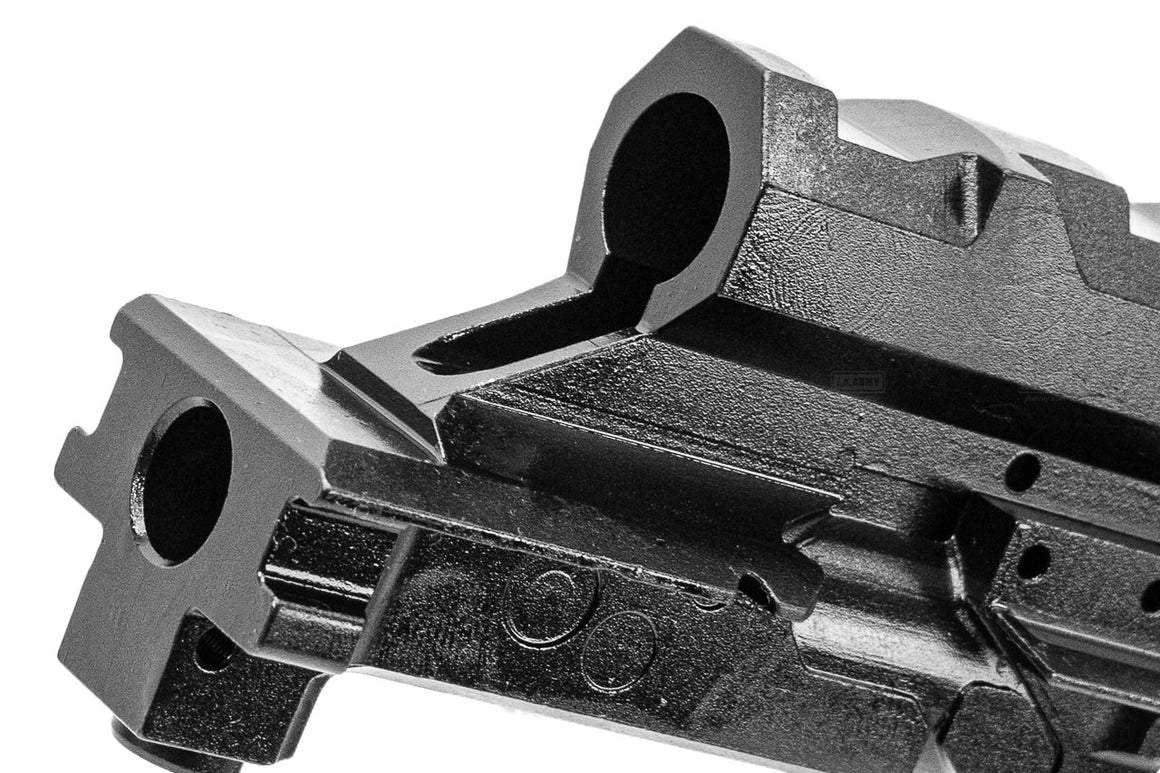 BBT CNC Steel Bolt Carrier For VFC M249 GBB