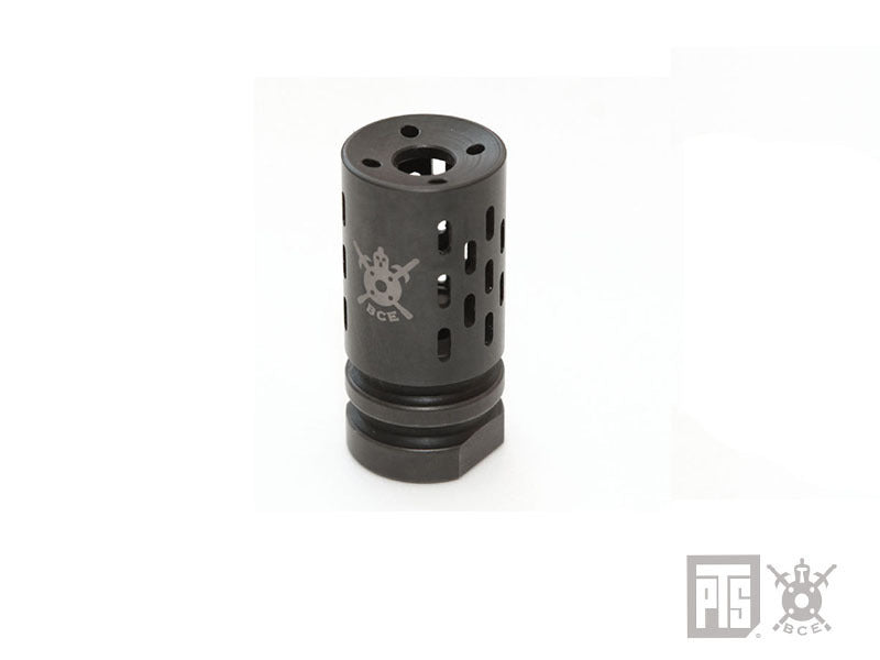 PTS BATTLECOMP 1.0 14mm CCW Muzzle Flash Hider