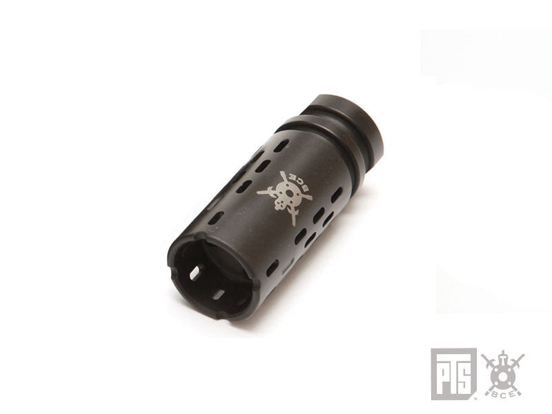 PTS BATTLECOMP 1.5 14mm CCW Muzzle Flash Hider