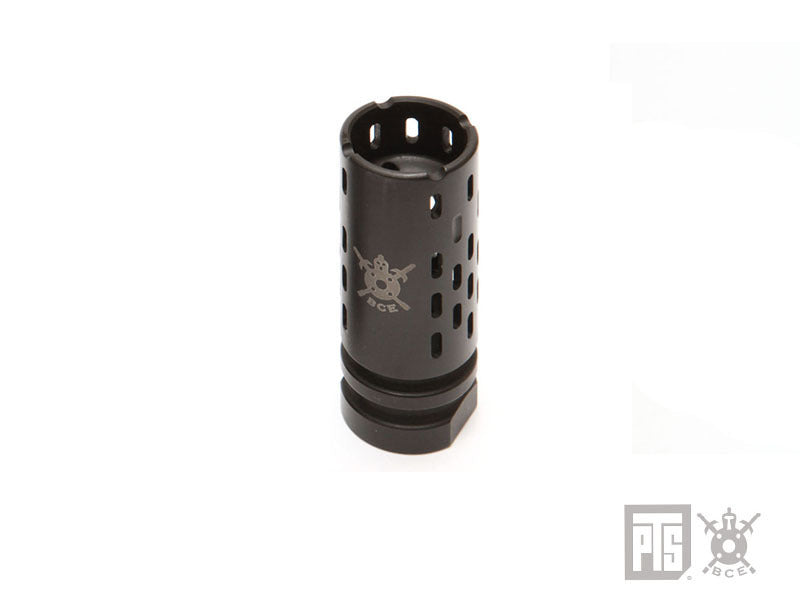 PTS BATTLECOMP 1.5 14mm CCW Muzzle Flash Hider