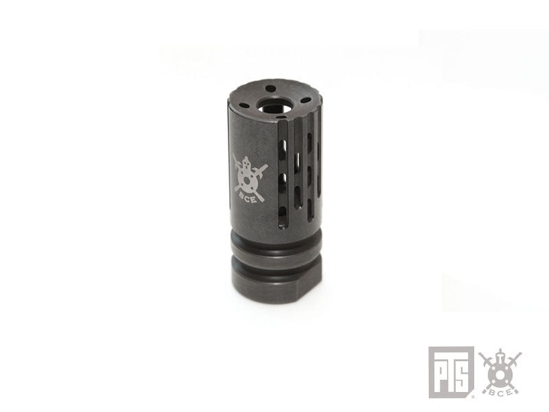 PTS BATTLECOMP 2.0 14mm CCW Muzzle Flash Hider