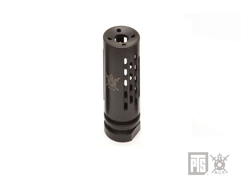 PTS BATTLECOMP BABC 14mm CCW Muzzle Flash Hider