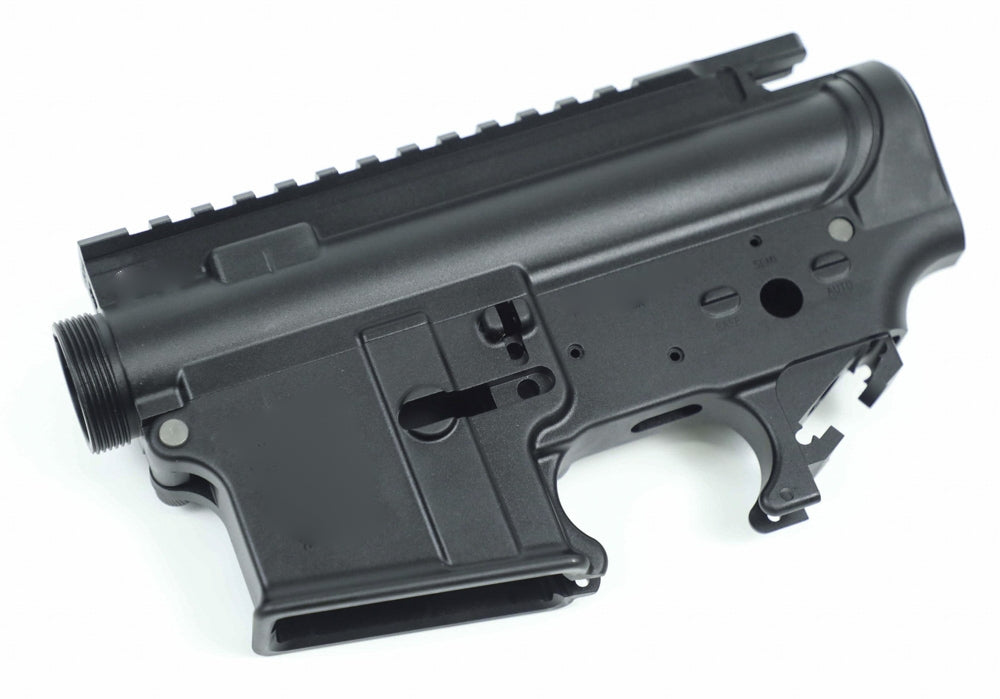 Alpha PTW M4 Series B*M Style Receiver Set For Systema PTW M4 Series