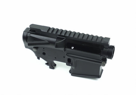 Alpha PTW M4 Series B*M Style Receiver Set For Systema PTW M4 Series