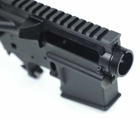 Alpha PTW M4 Series B*M Style Receiver Set For Systema PTW M4 Series