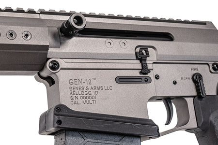 Double Bell TTI JW4 Dracarys GEN-12 AEG Airsoft ( Tan )