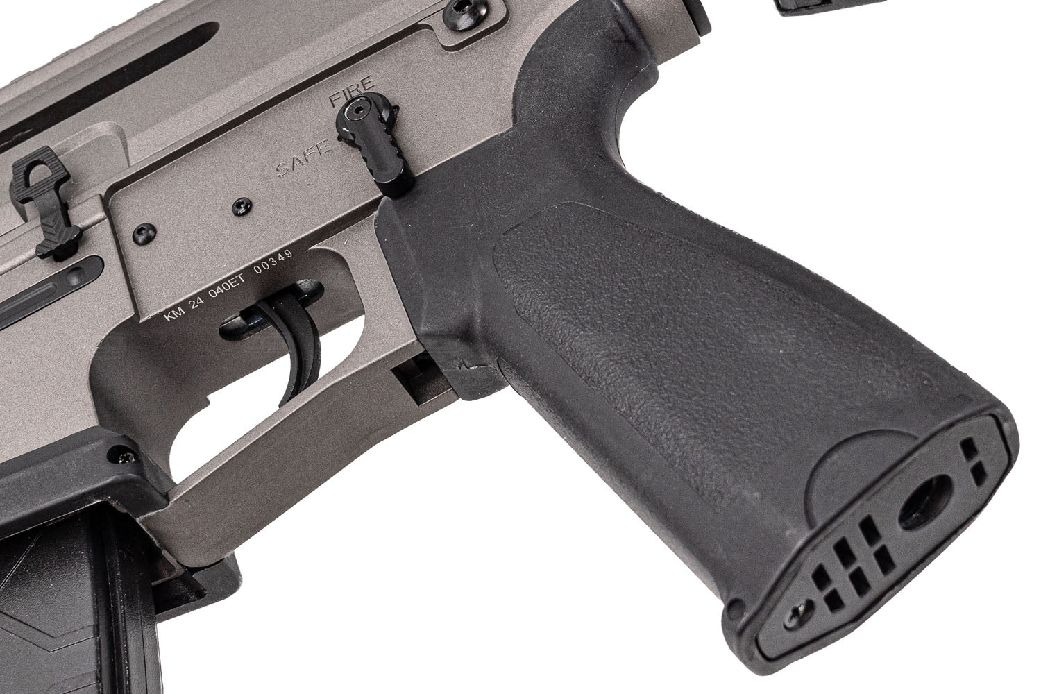 Double Bell TTI JW4 Dracarys GEN-12 AEG Airsoft ( Tan )