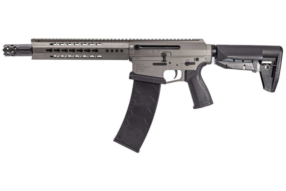 Double Bell TTI JW4 Dracarys GEN-12 AEG Airsoft ( Tan )