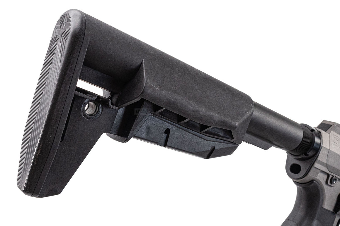 Double Bell TTI JW4 Dracarys GEN-12 AEG Airsoft ( Tan )