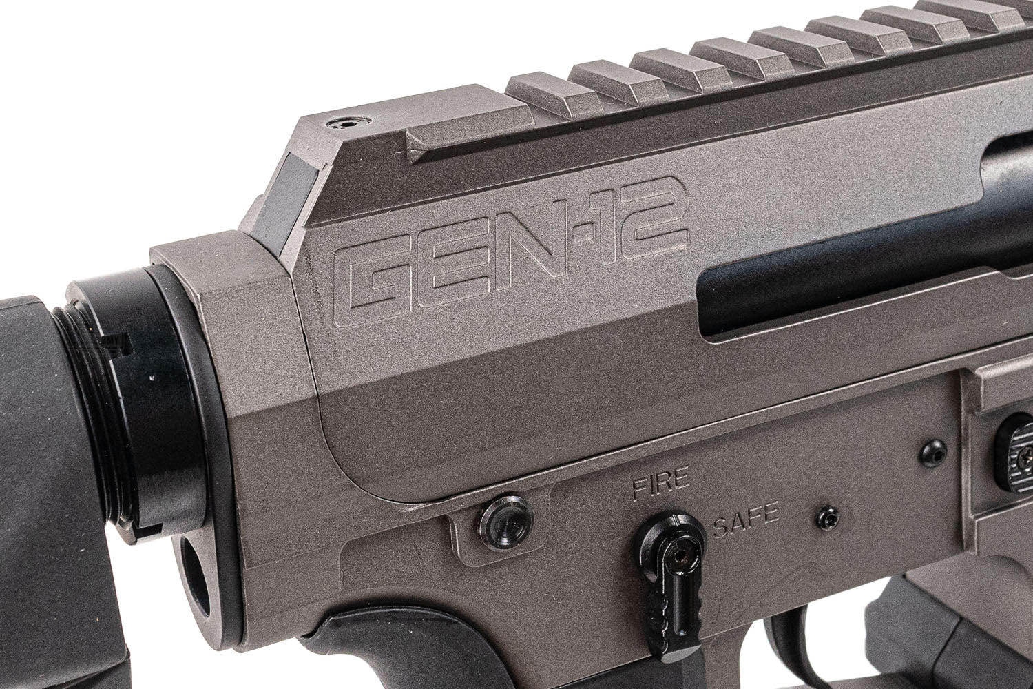Double Bell TTI JW4 Dracarys GEN-12 AEG Airsoft ( Tan )