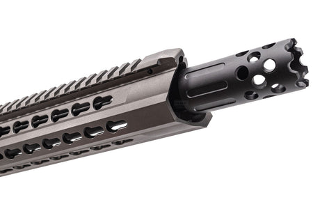 Double Bell TTI JW4 Dracarys GEN-12 AEG Airsoft ( Tan )