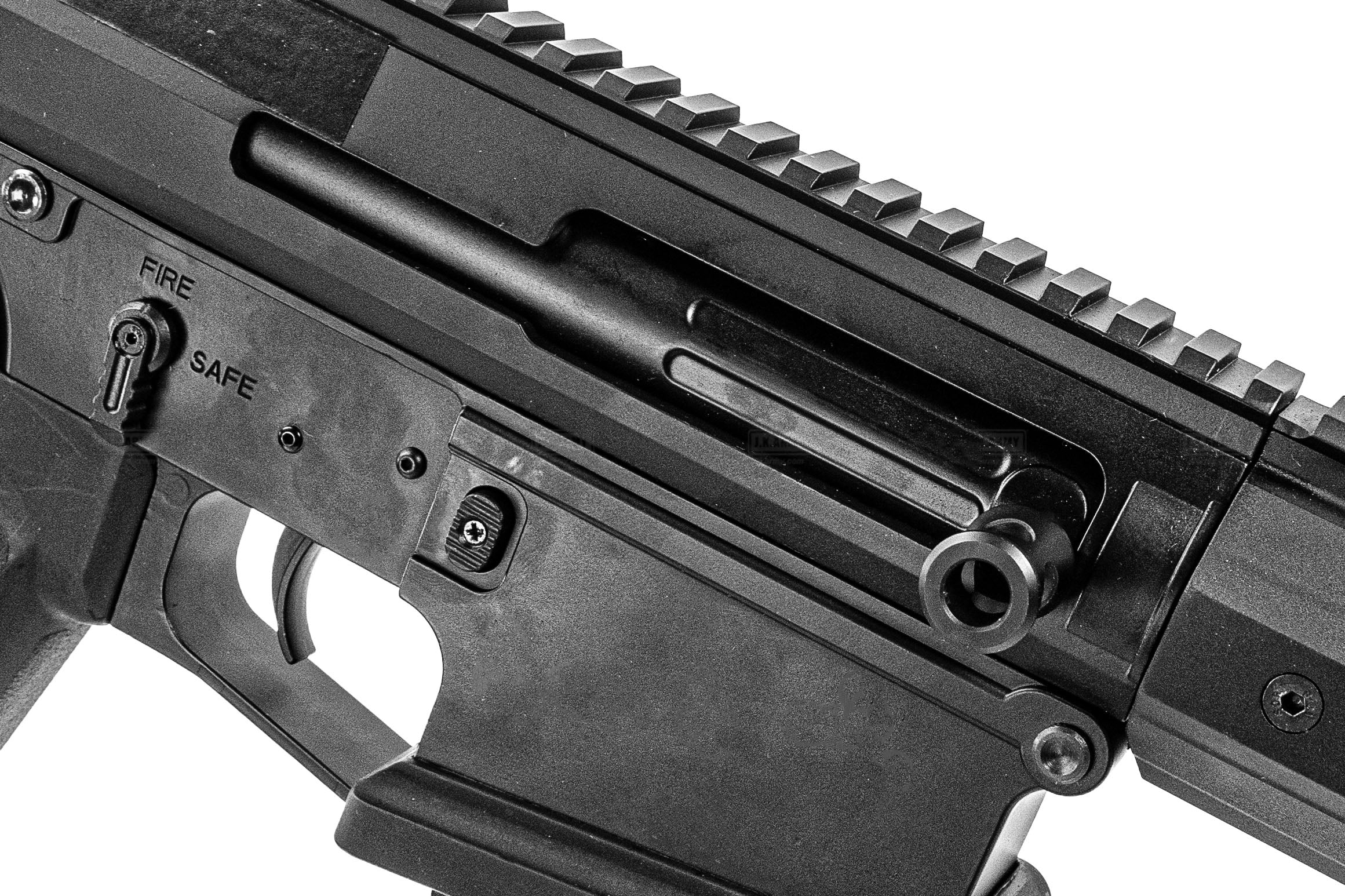 Double Bell JW4 Dracarys GEN-12 Style AEG Airsoft ( Black )