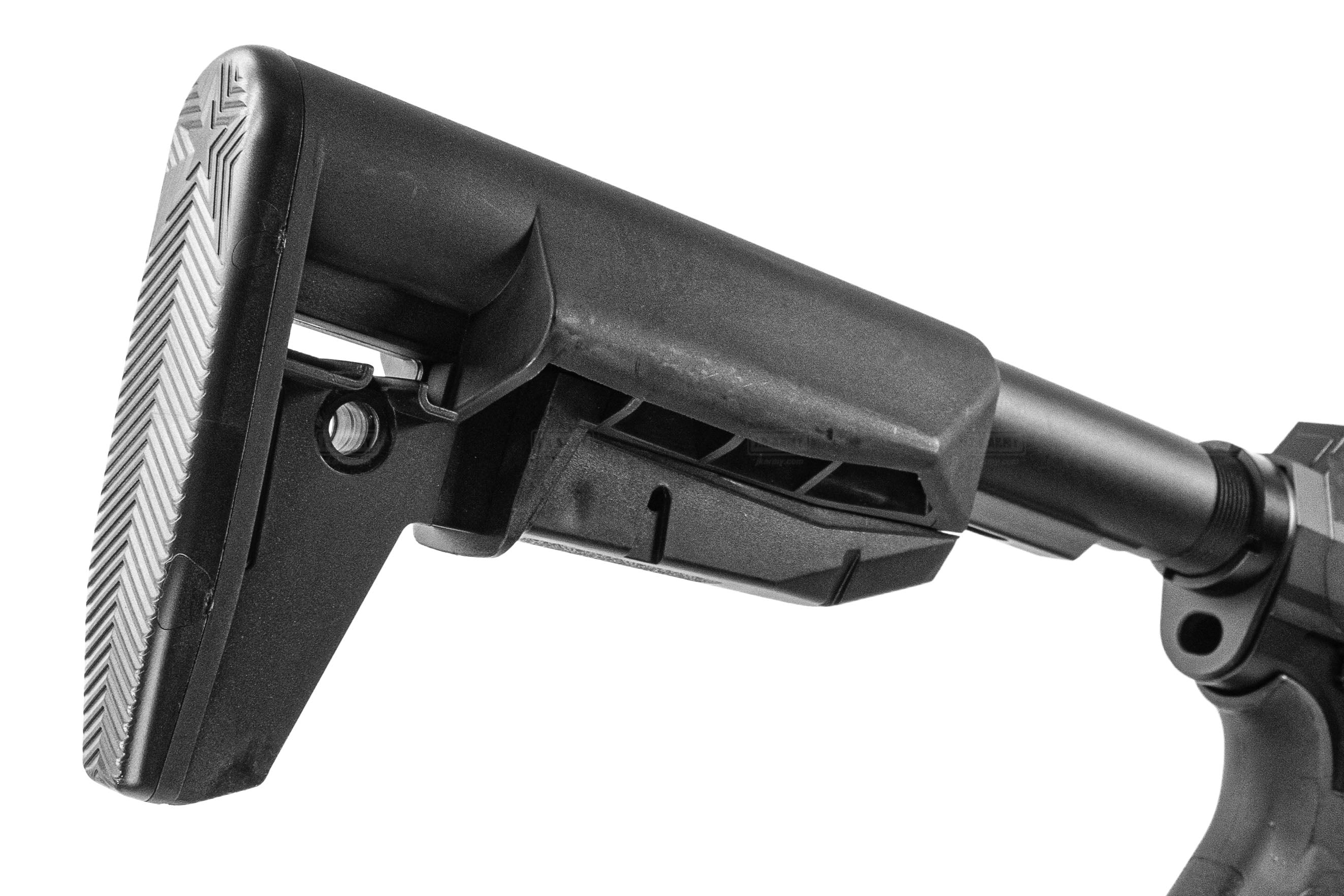 Double Bell JW4 Dracarys GEN-12 Style AEG Airsoft ( Black )