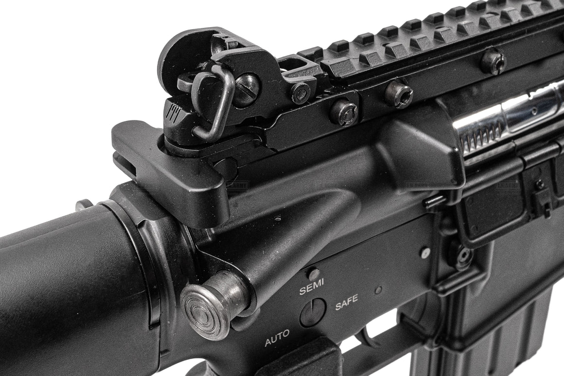 Double Bell MK12 MOD0 SPR AEG Rifle Airsoft