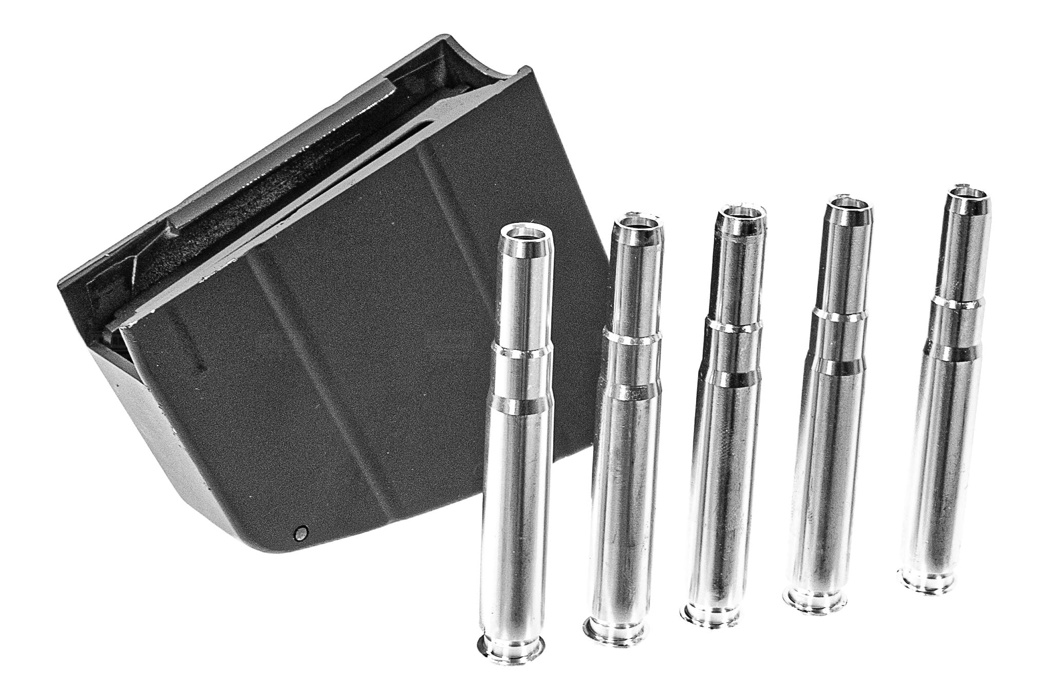 Double Bell Lee-Enfield SMLE Style No.1 MK III Shell-Ejecting Spring Power Rifle Airsoft