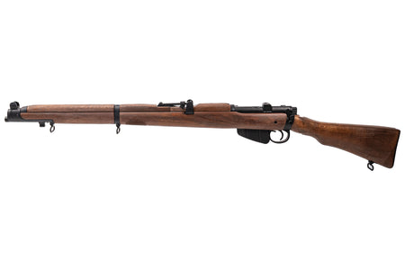 Double Bell Lee-Enfield SMLE Style No.1 MK III Shell-Ejecting Spring Power Rifle Airsoft