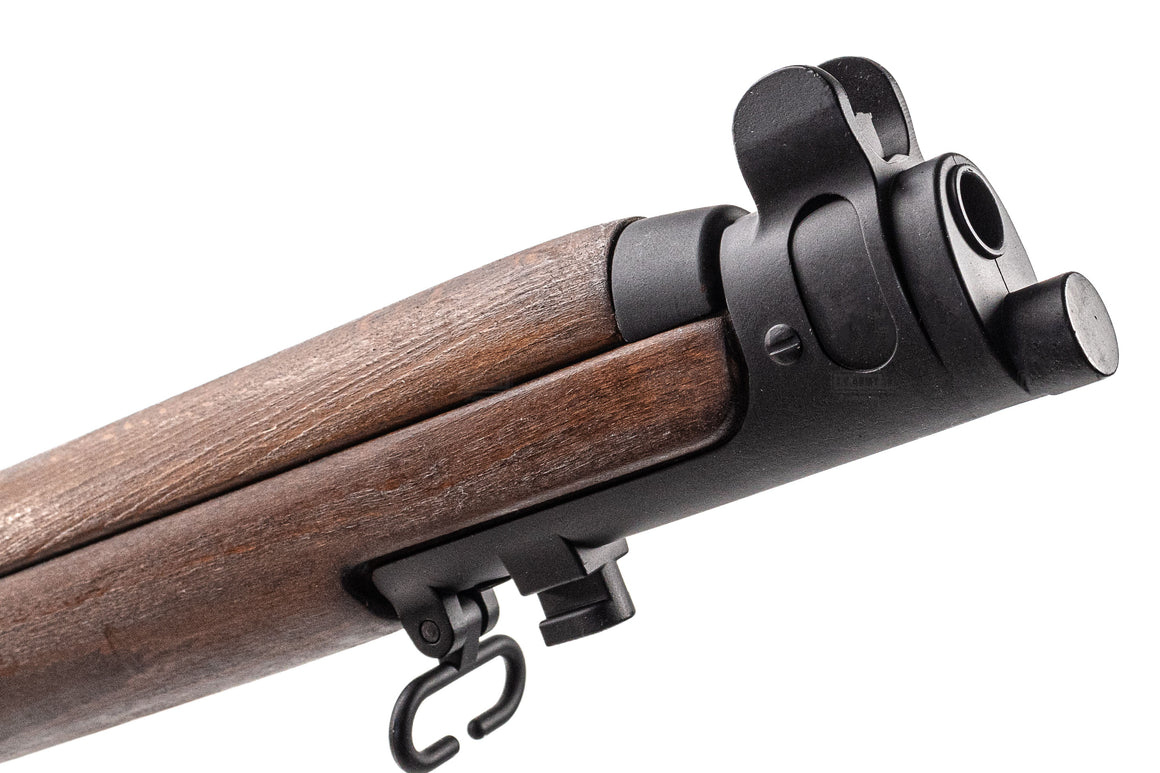 Double Bell Lee-Enfield SMLE Style No.1 MK III Shell-Ejecting Spring Power Rifle Airsoft