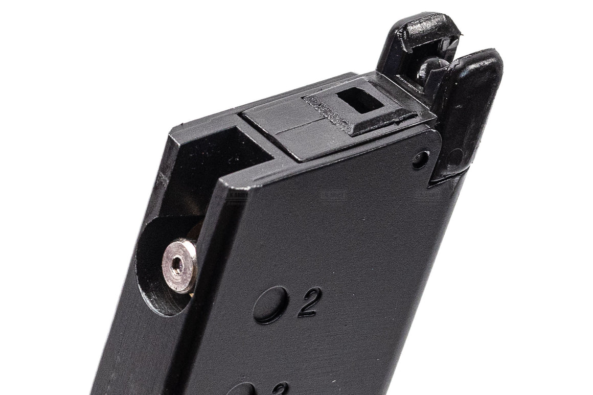 FCW X Double Bell M945 GBB Pistol Airsoft ( Black )