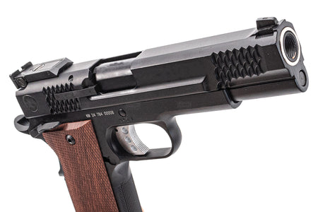 FCW X Double Bell M945 GBB Pistol Airsoft ( Black )