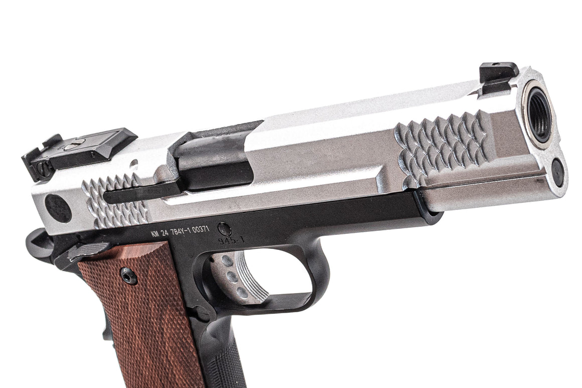 FCW X Double Bell M945 GBB Pistol Airsoft ( 2 Tone )