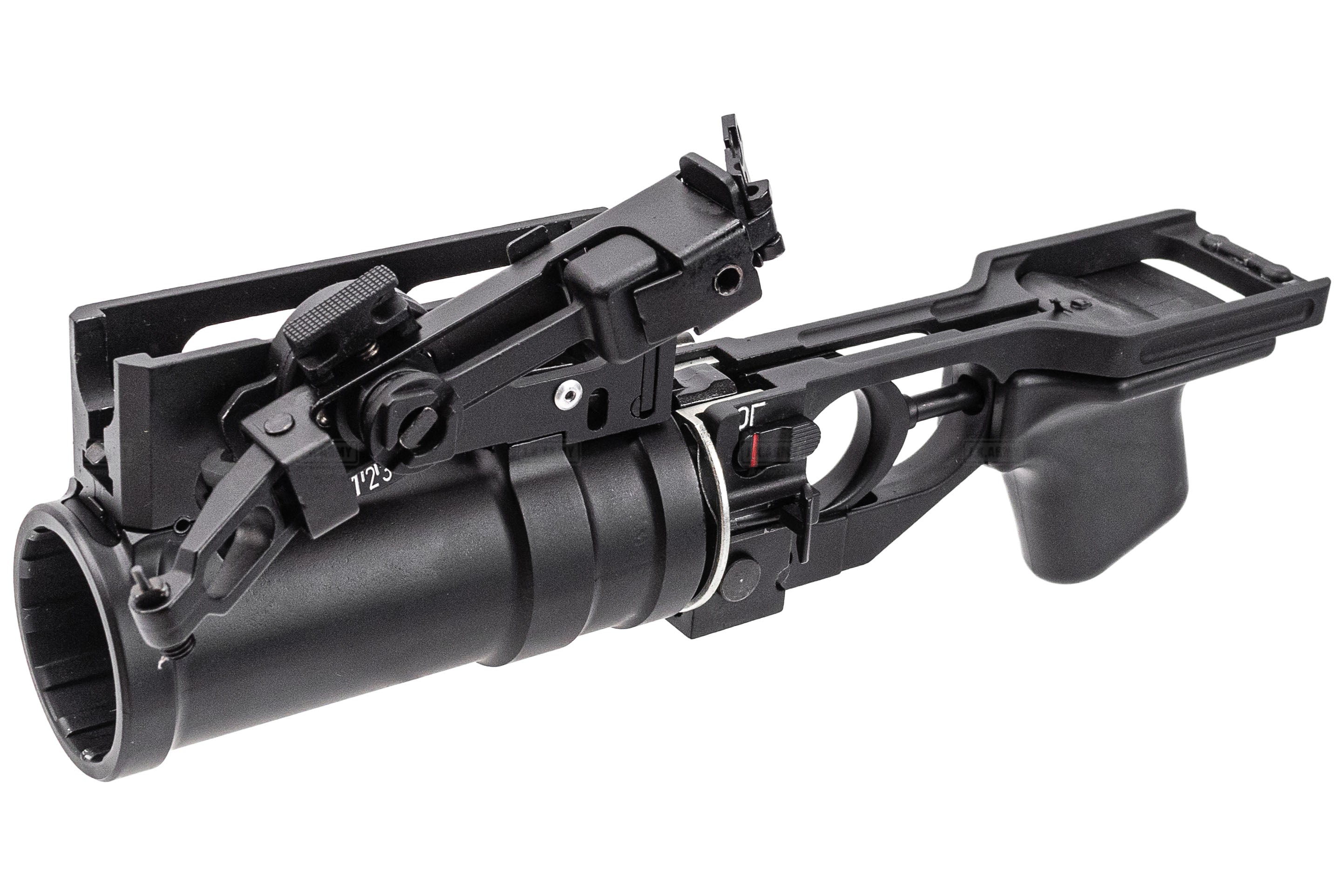 Double Bell GP-25 AK Airsoft Grenade Launcher For AK Series