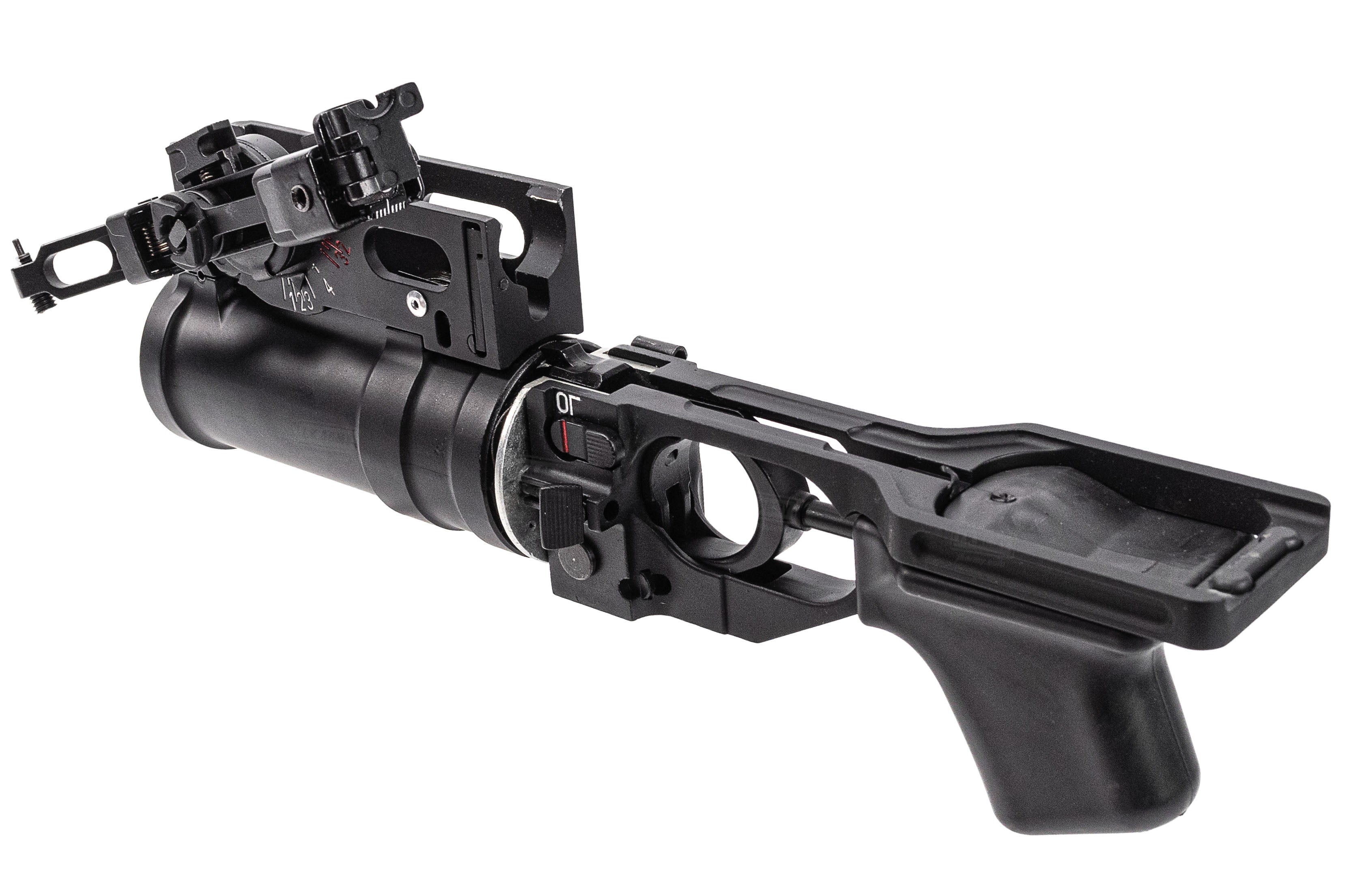 Double Bell GP-25 AK Airsoft Grenade Launcher For AK Series