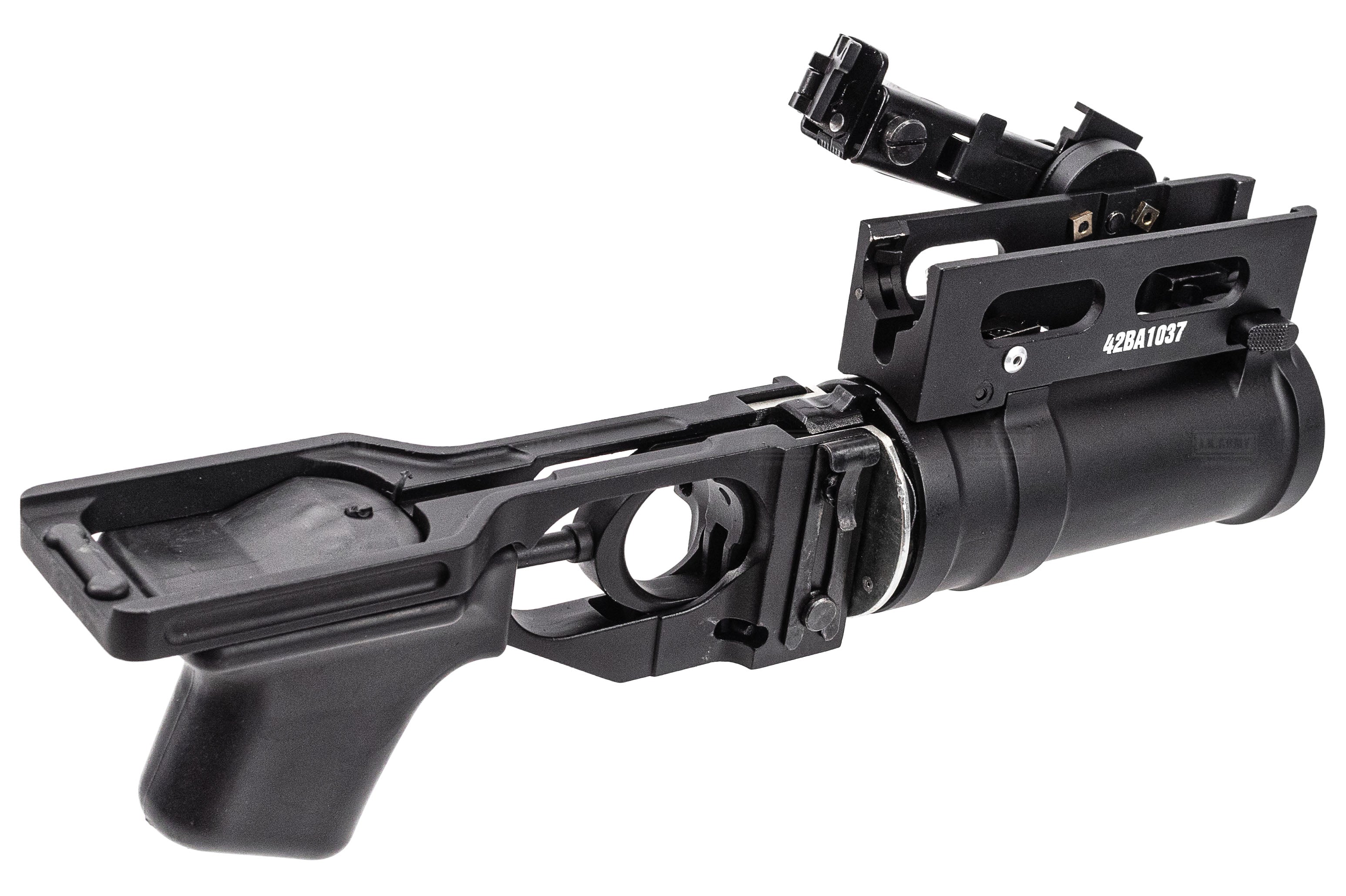 Double Bell GP-25 AK Airsoft Grenade Launcher For AK Series