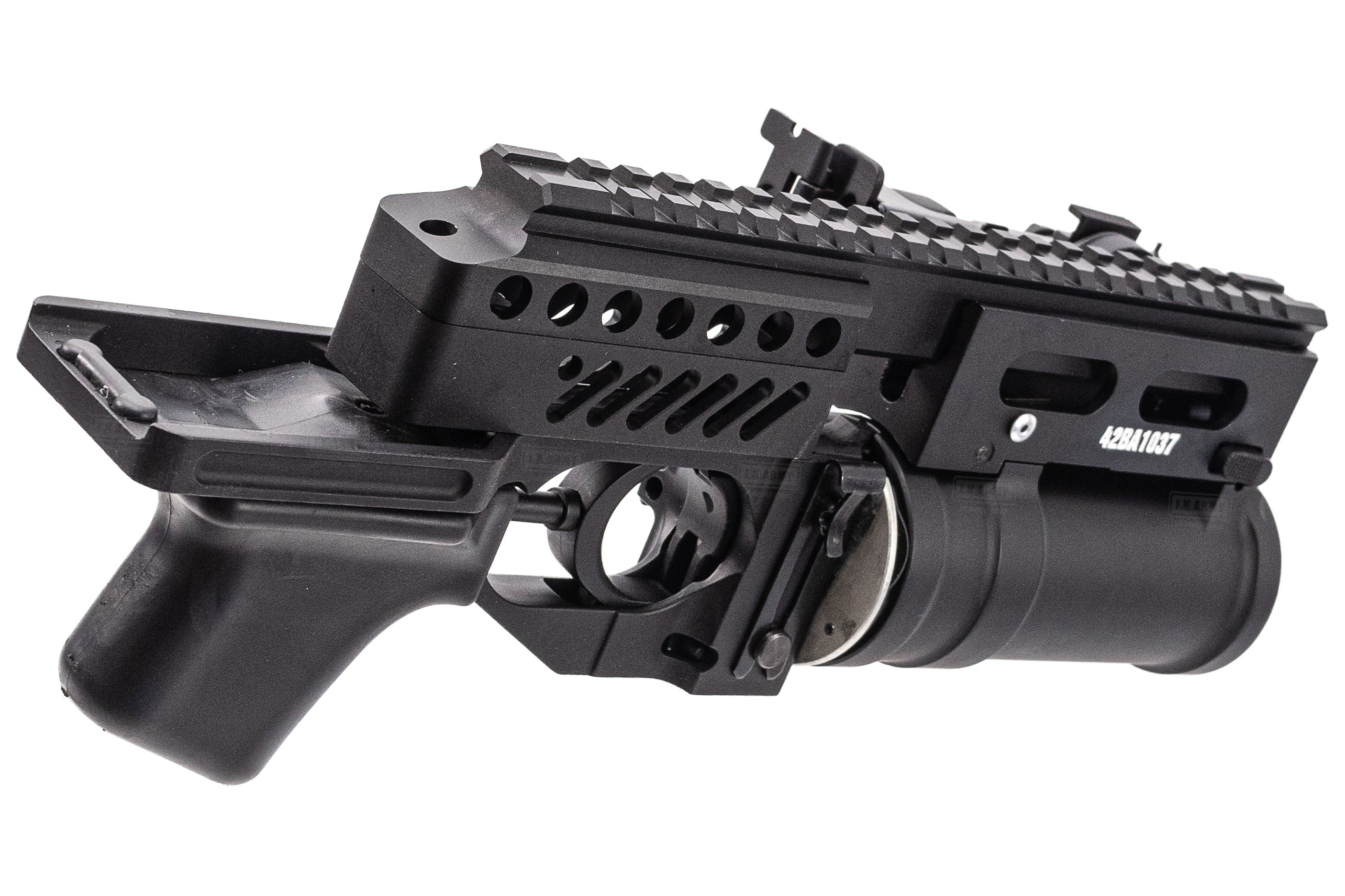 Double Bell GP-25 AK Airsoft Grenade Launcher ( Stand Alone Version )