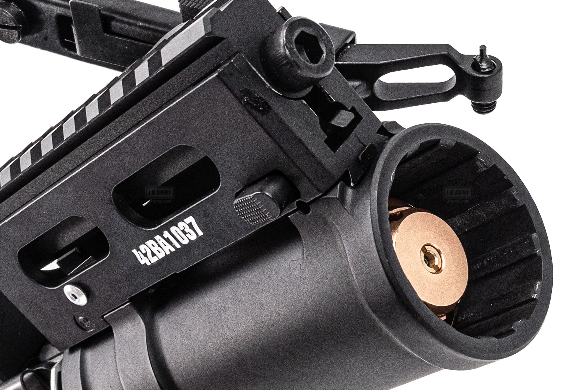 Double Bell GP-25 AK Airsoft Grenade Launcher ( Stand Alone Version )