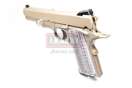 Bell M45A1 Marines CQBP GBB Pistol ( DE )