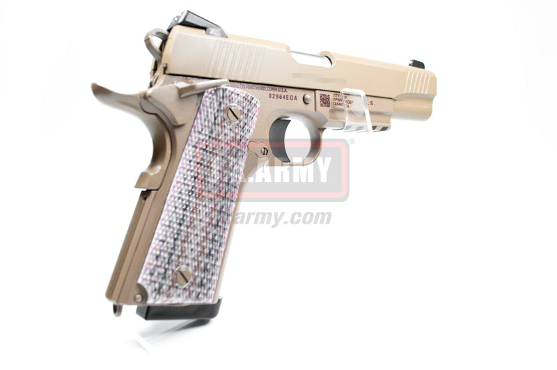 Bell M45A1 Marines CQBP GBB Pistol ( DE )