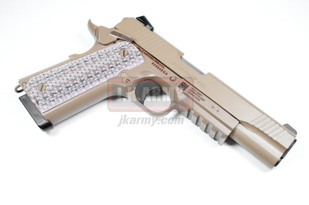 Bell M45A1 Marines CQBP GBB Pistol ( DE )