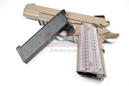 Bell M45A1 Marines CQBP GBB Pistol ( DE )