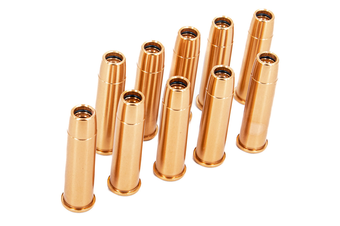 Double Bell M1894 Ejection Dummy Cartridge Clip Set For DB M1894 ( 10pcs / Set )