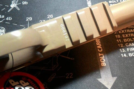 Bell M45A1 Marines CQBP GBB Pistol ( DE )