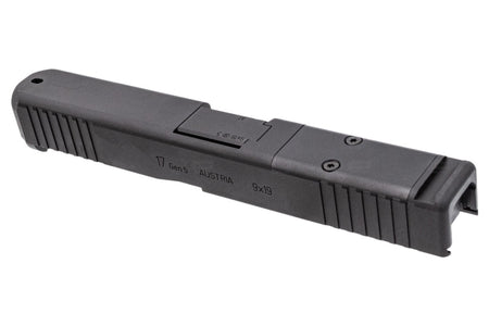 BFA Steel Slide & Outer Barrel For UMAREX GHK Glock 17 G17 Gen5 MOS GBBP