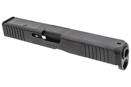 BFA Steel Slide & Outer Barrel For UMAREX GHK Glock 17 G17 Gen5 MOS GBBP