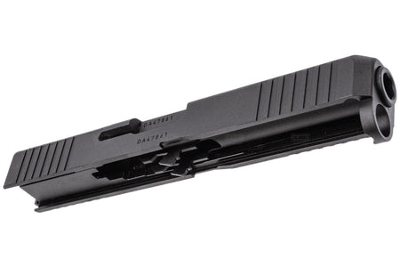 BFA Steel Slide & Outer Barrel For UMAREX GHK Glock 17 G17 Gen5 MOS GBBP
