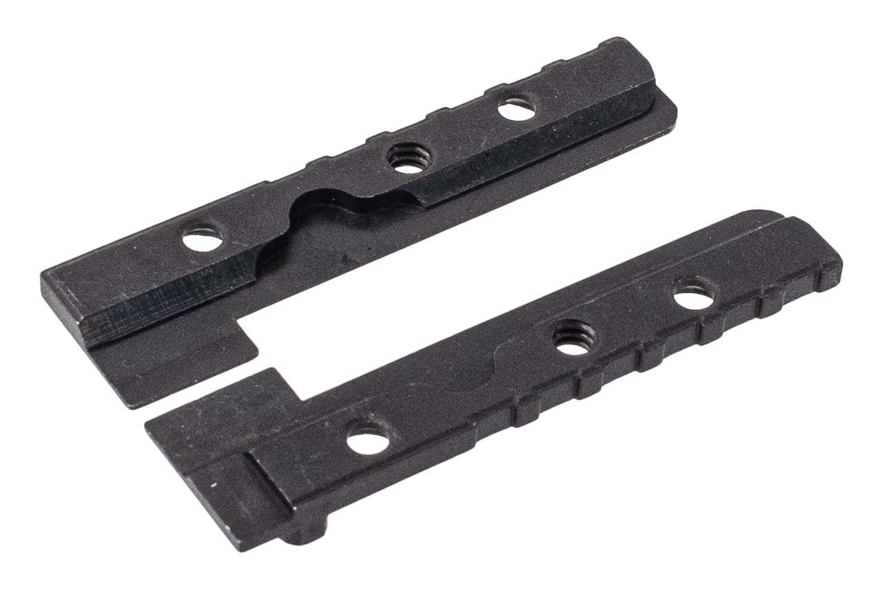 BFA Steel RMR Adaptor Plate For Umarex GHK Glock 17 Gen5 MOS GBBP
