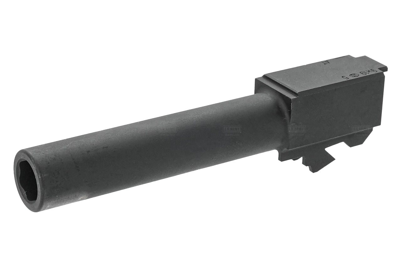 BFA Steel Slide & Barrel Set For Umarex / GHK Glock 45 Gen5 MOS GBBP