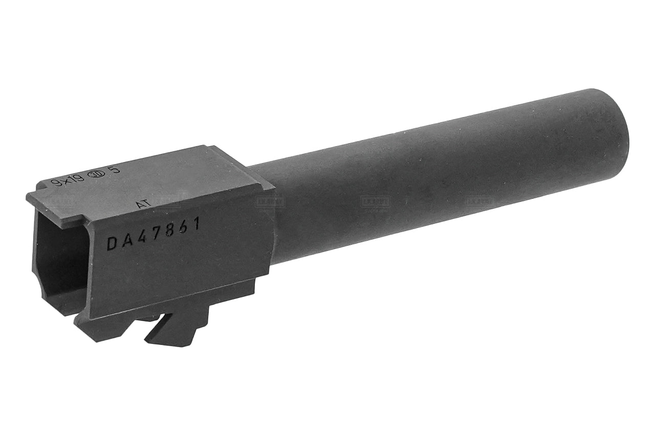 BFA Steel Slide & Barrel Set For Umarex / GHK Glock 45 Gen5 MOS GBBP