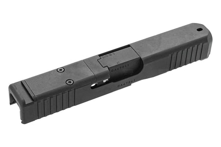 BFA Steel Slide & Barrel Set For Umarex / GHK Glock 45 Gen5 MOS GBBP