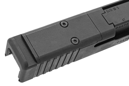 BFA Steel Slide & Barrel Set For Umarex / GHK Glock 45 Gen5 MOS GBBP
