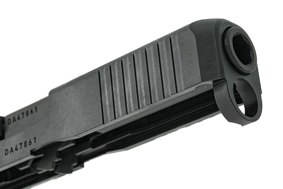 BFA Steel Slide & Barrel Set For Umarex / GHK Glock 45 Gen5 MOS GBBP