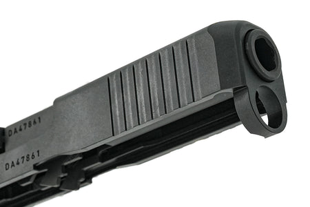BFA Steel Slide & Barrel Set For Umarex / GHK Glock 45 Gen5 MOS GBBP