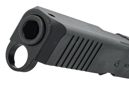 BFA Steel Slide & Barrel Set For Umarex / GHK Glock 45 Gen5 MOS GBBP